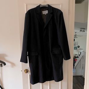 Men’s Wool Coat